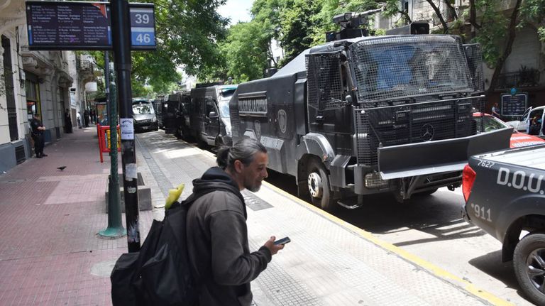 Marcha piquetera
