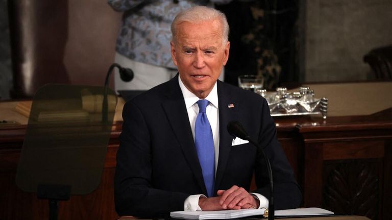 Biden Discurso Congreso 20210428