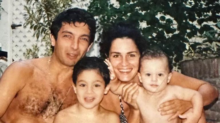 Florencia Bas y Ricardo Darín