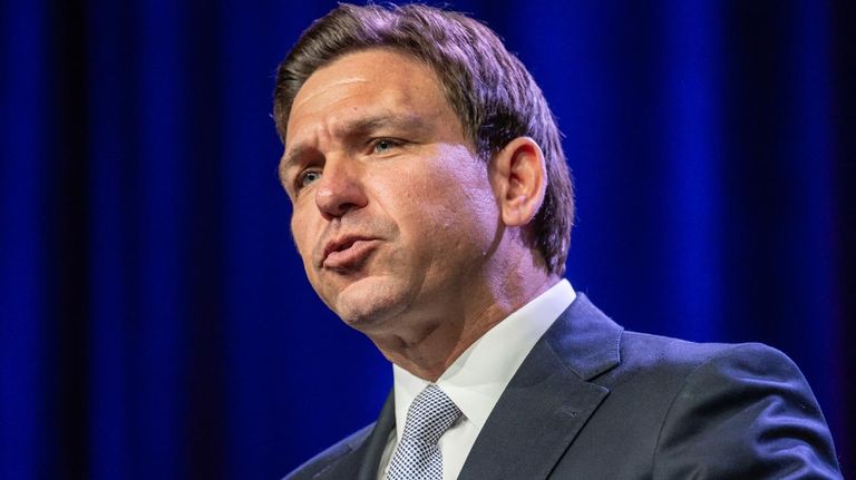 Ron DeSantis