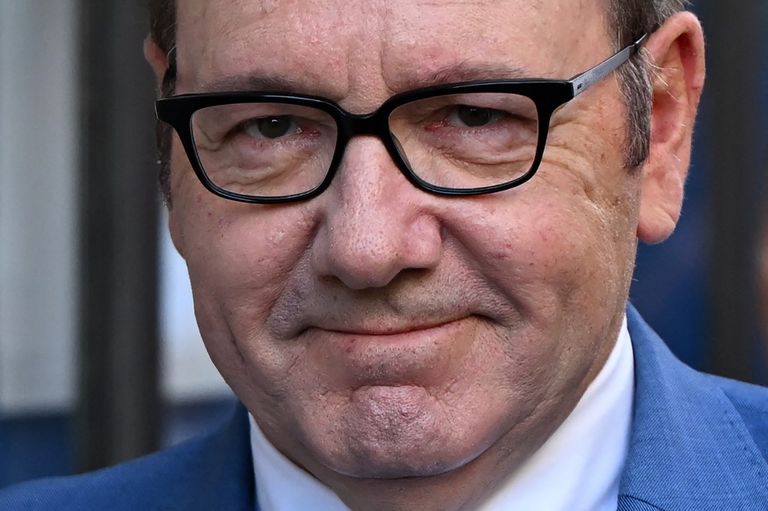 Kevin Spacey