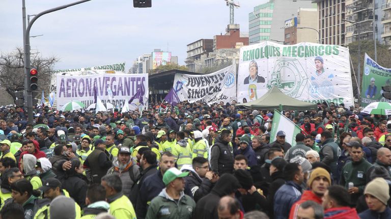 Marcha de la CGT 20220817