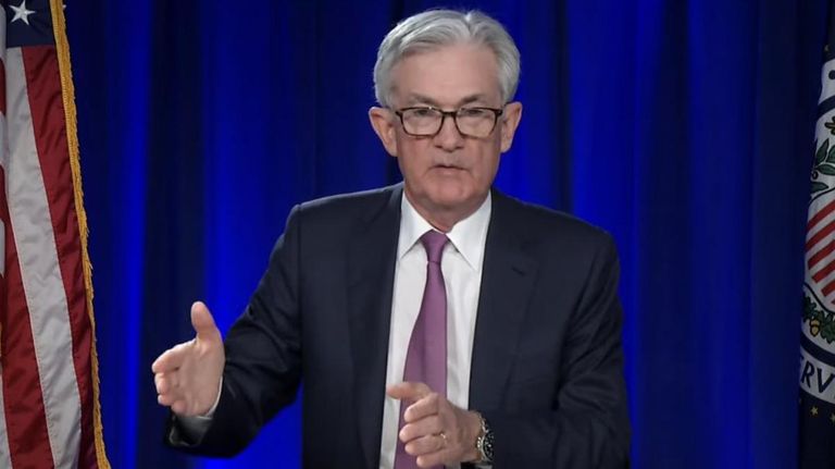 Jerome Powell
