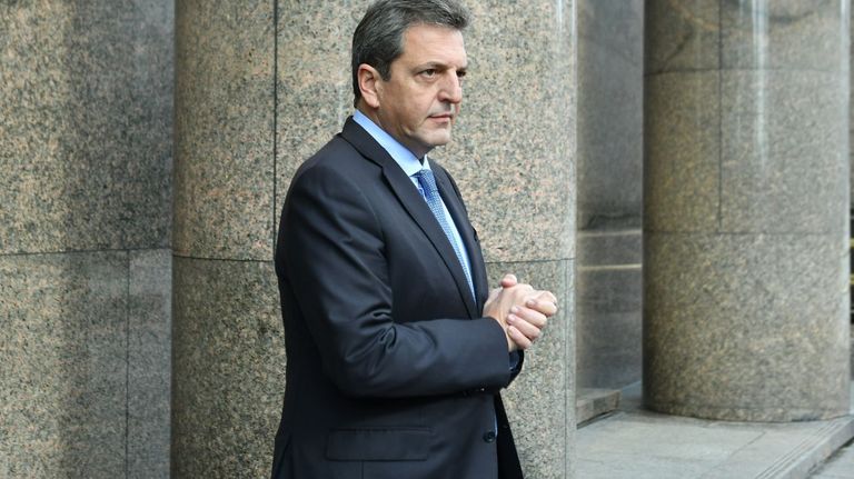 Sergio Massa