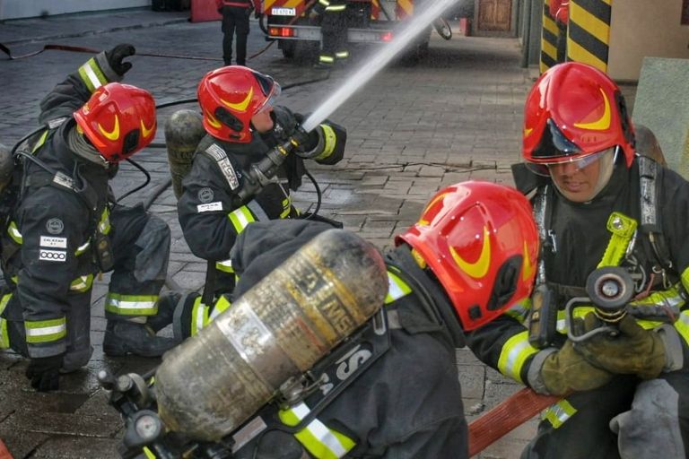 Bomberos Córdoba
