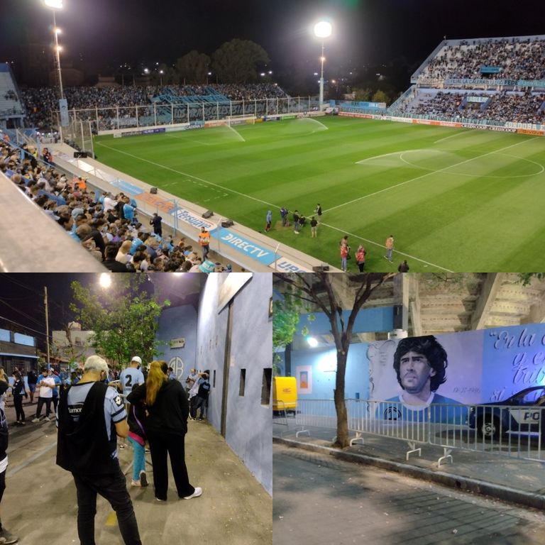 Belgrano Público 1 