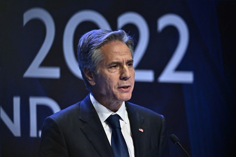 Antony Blinken 20221118