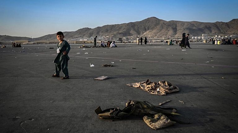 Kabul caos 20210817