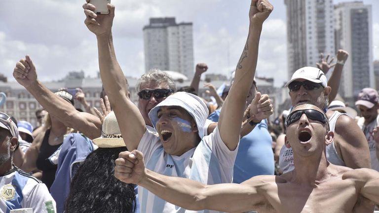 Argentina Francia