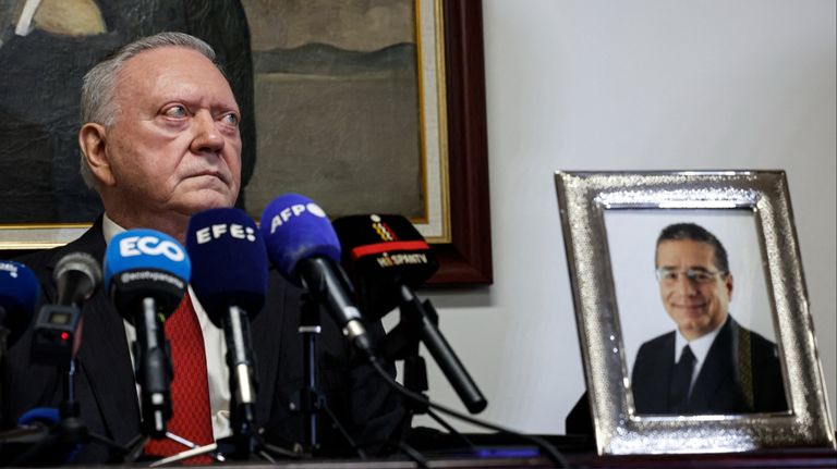 Jürgen Mossack Panamá Papers 20240703