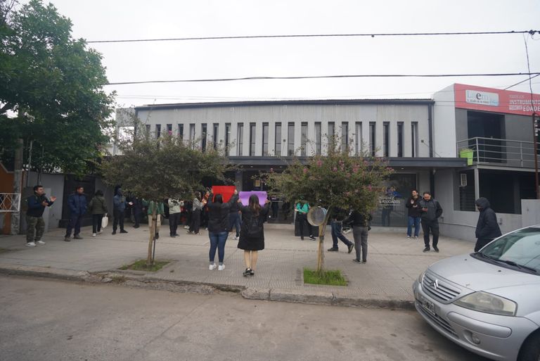 PROTESTA