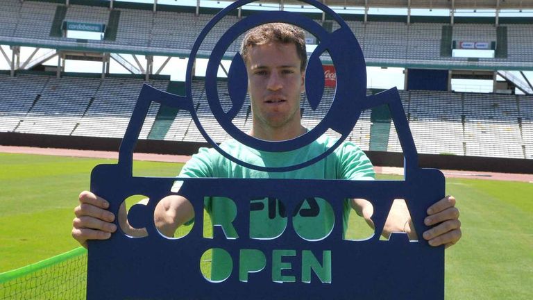 Diego Schwartzman