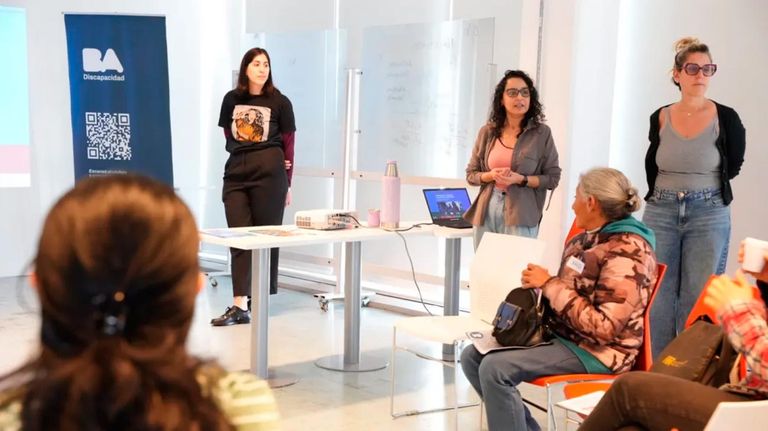 Un taller para acompañar a las familias ante conductas desafiantes