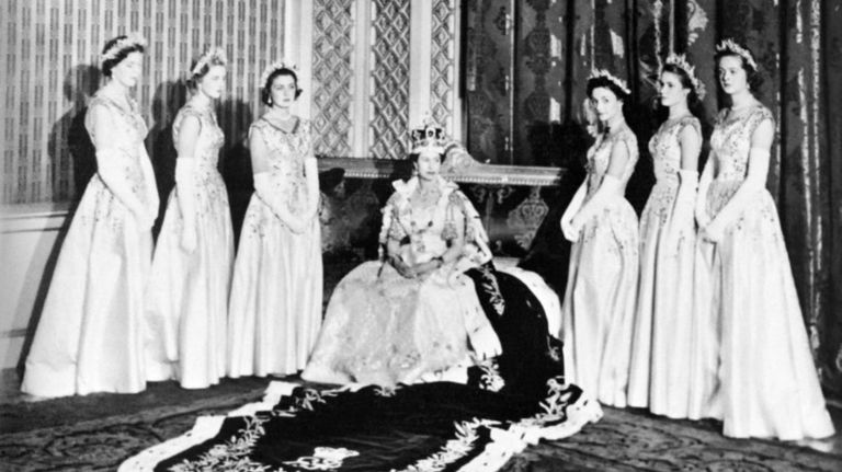 reina isabel ii