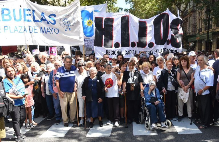 Marcha 24 de marzo