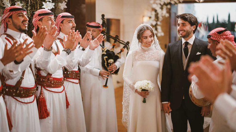 La princesa Iman de Jordania 20230313