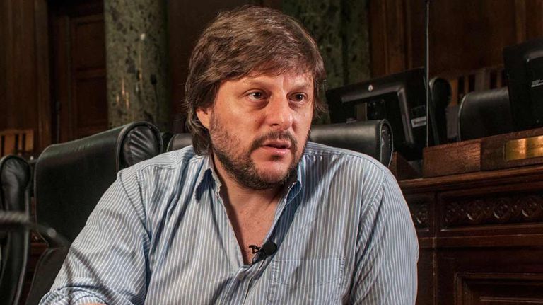 Leandro Santoro 20210625