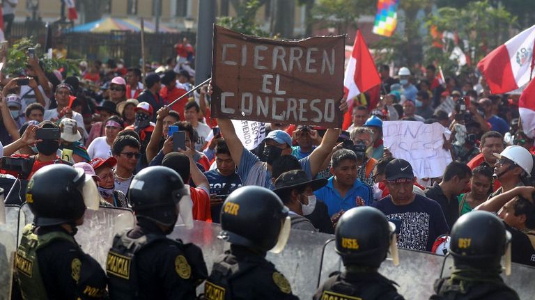 Perú 20230120