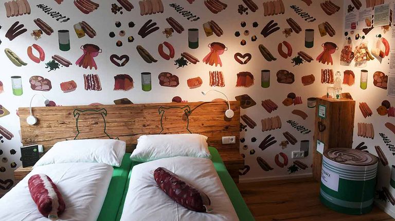 Hotel Salchicha 01302019