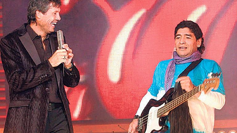 Cumpleaños Diego Maradona 20201029