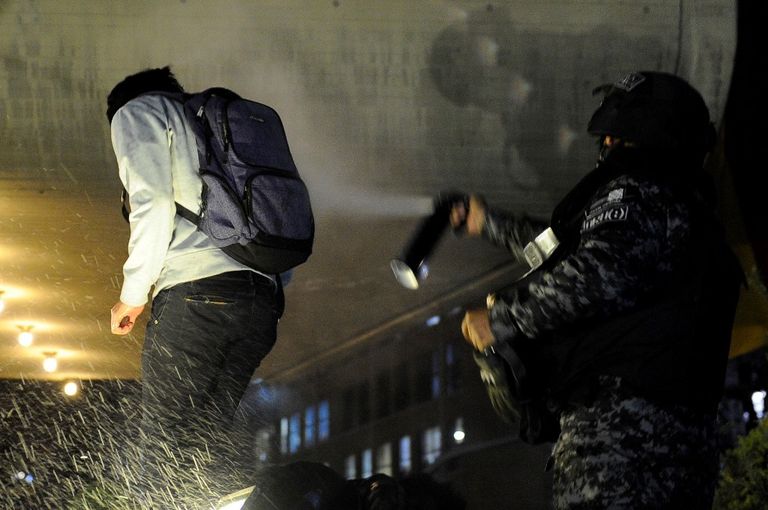 violencia bolivia elecciones