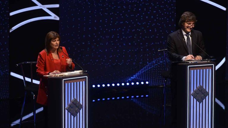 Segundo Debate presidencial