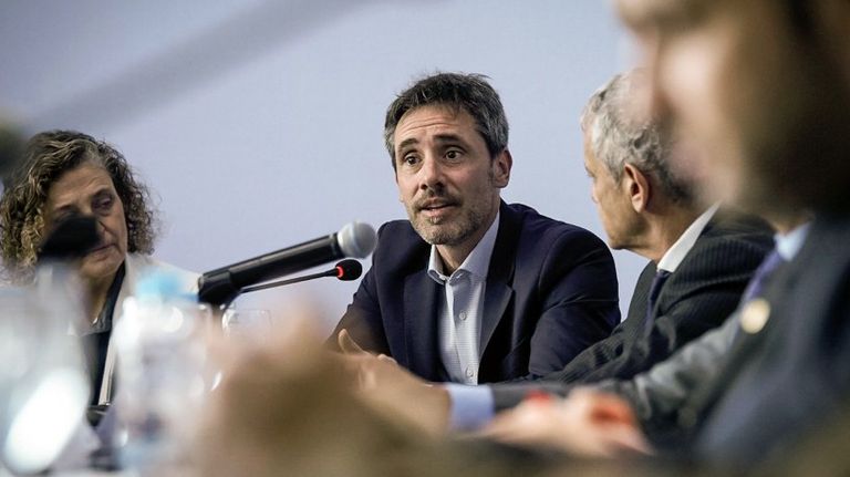 Ignacio Lamothe, CFI