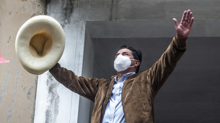 Elecciones Perú