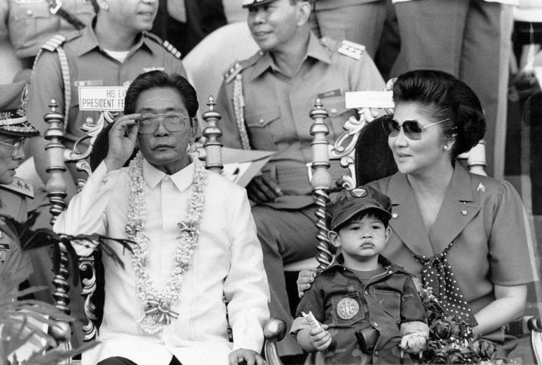 Ferdinand Marcos