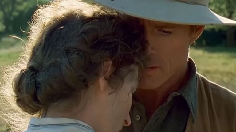 Meryl Steep y Robert Redford 16092025