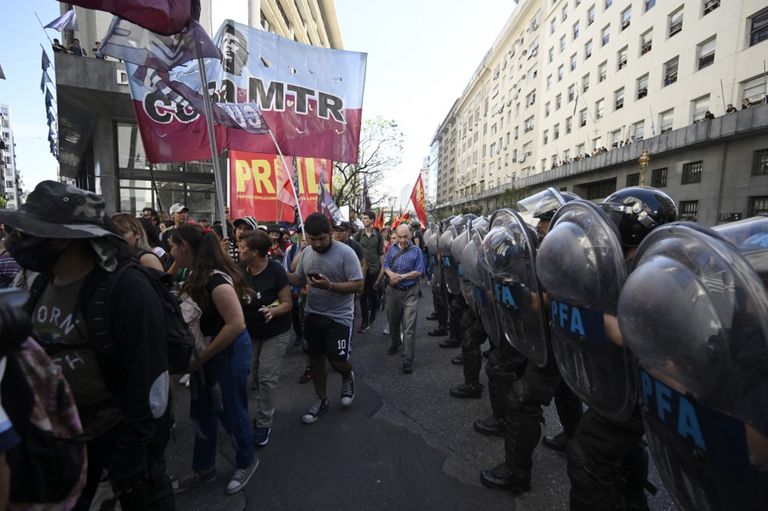Marcha piquetera
