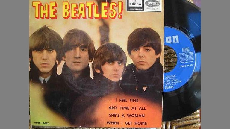 El single de vinilo, todo un símbolo que se recrea en formato digital