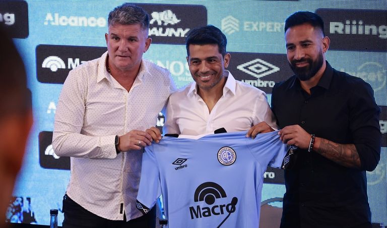 Erviti Belgrano