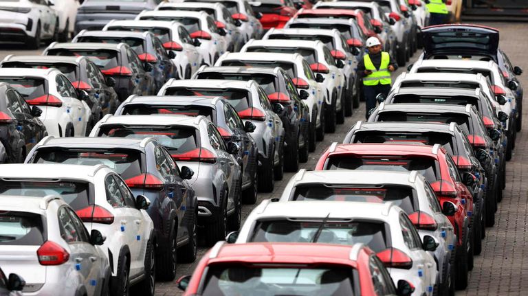 CHILE CHINA COCHES COMERCIO 20240822