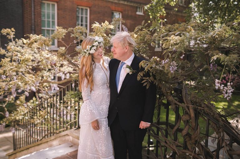 boris johnson carrie symonds