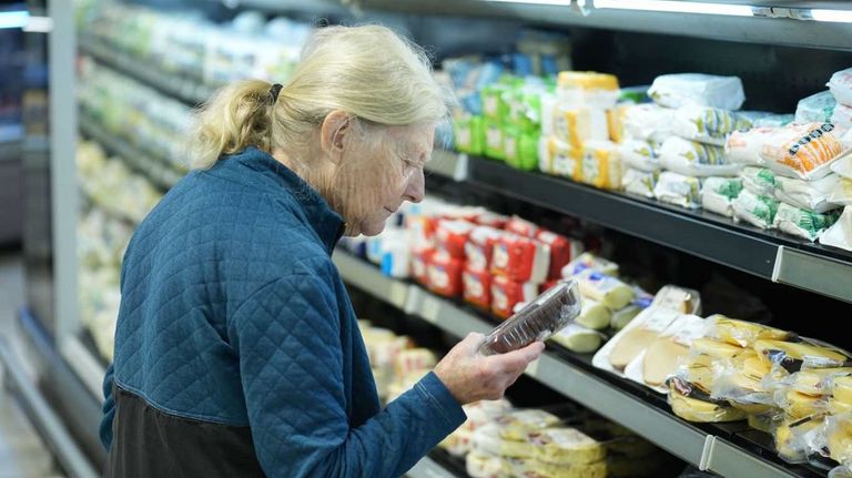 Inflación de alimentos