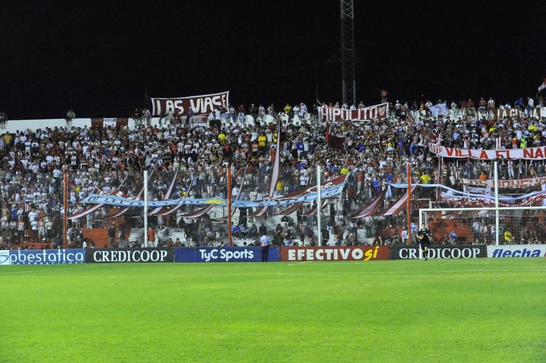 Barra IACC
