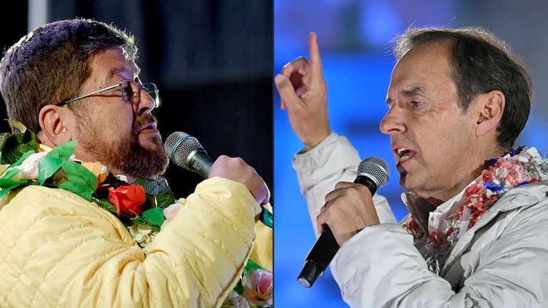 Elecciones en Bolivia 15082025