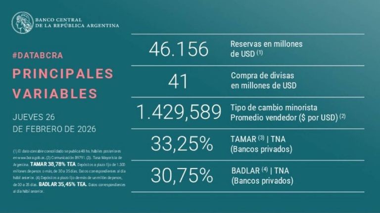 Principales variables 26022026