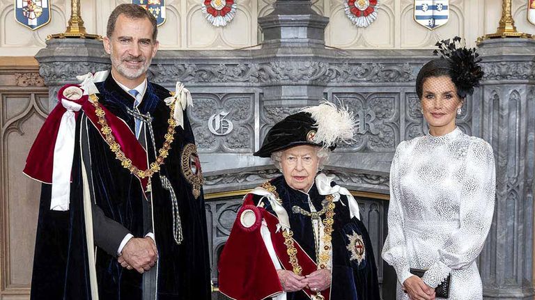 Isabel II 20220908