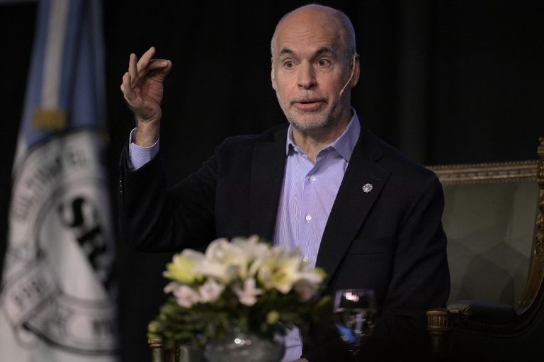 Horacio Rodríguez Larreta