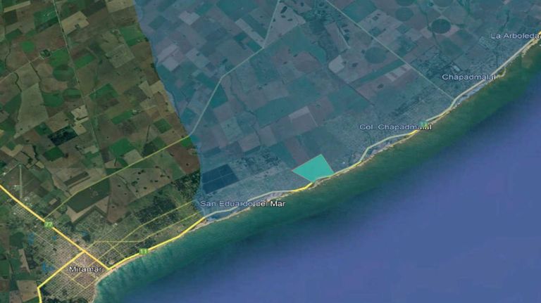 Proyecto agroecológico de una oenegé vinculada al MTE de Grabois 20230328