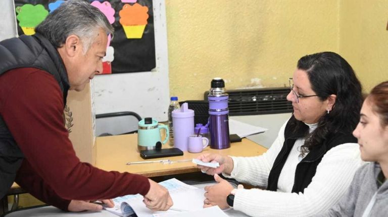 Alfredo Cornejo en las PASO
