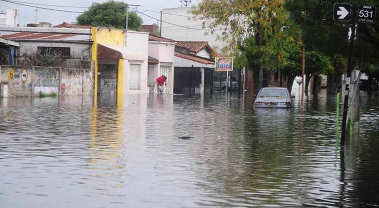 Inundaciones de La Plata 03072019