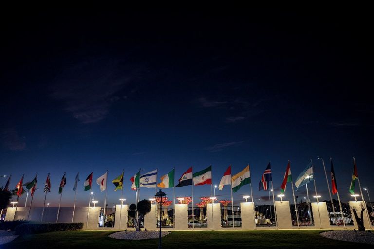 COP27 en Egipto