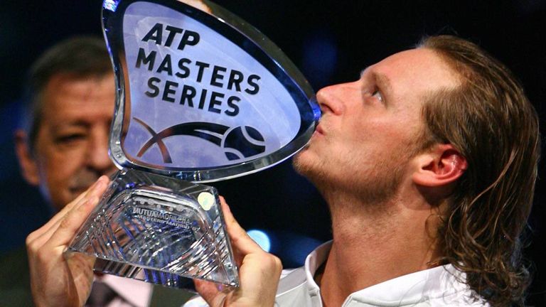 David Nalbandian