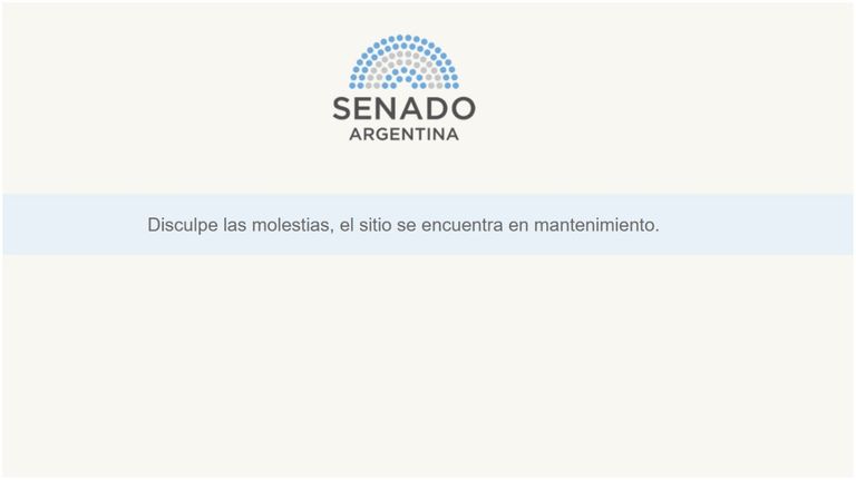 pagina senado 14012022