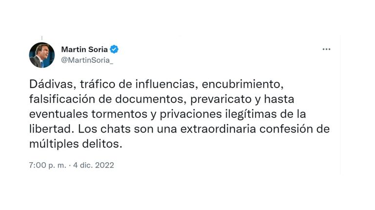 martín soria