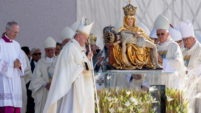 Papa Francisco 20210917