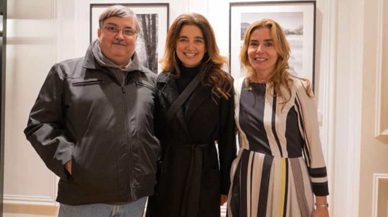 Estela Mourín y Alejandro Gulminelli 20220628